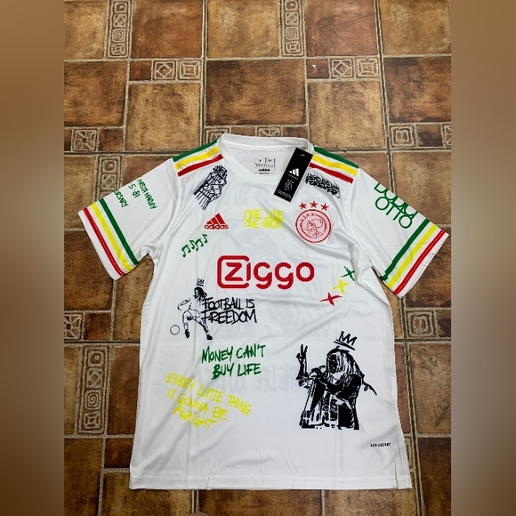 Adidas Ajax 2025 Third Kit Jersey Size M. - Picture 1 of 5